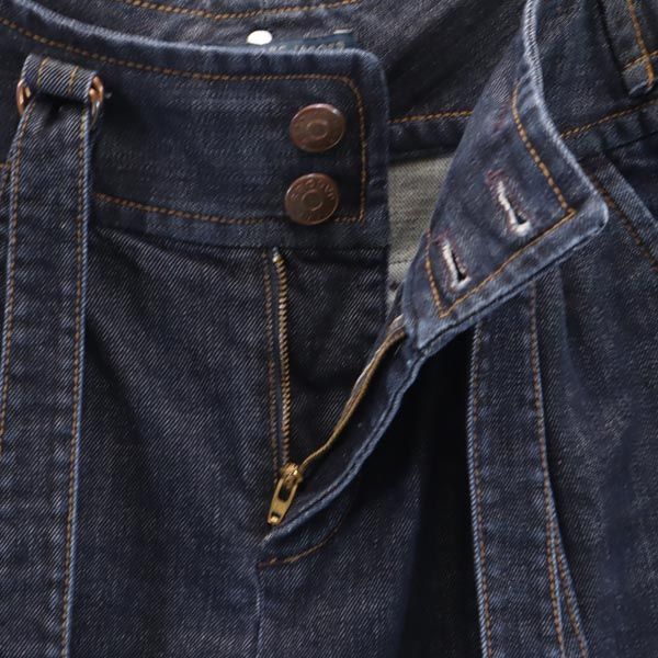 マークバイマークジェイコブス デニムショートパンツ w24 MARC BY MARC JACOBS レディース