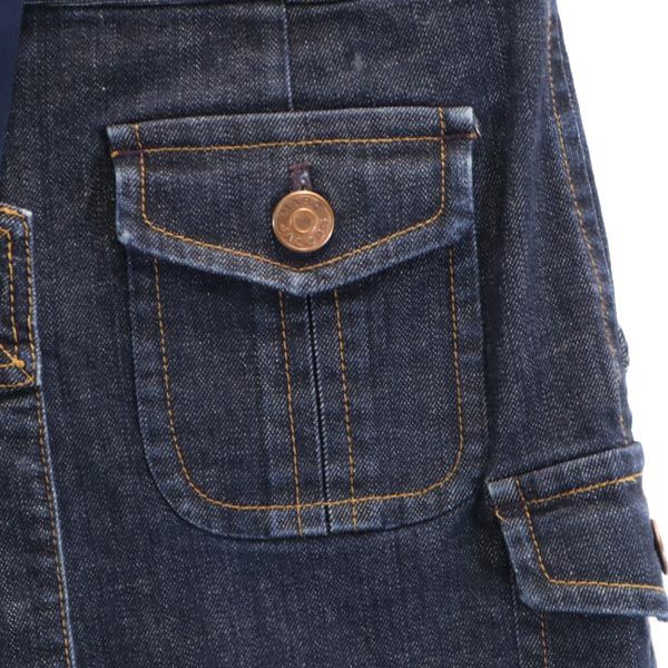 マークバイマークジェイコブス デニムショートパンツ w24 MARC BY MARC JACOBS レディース