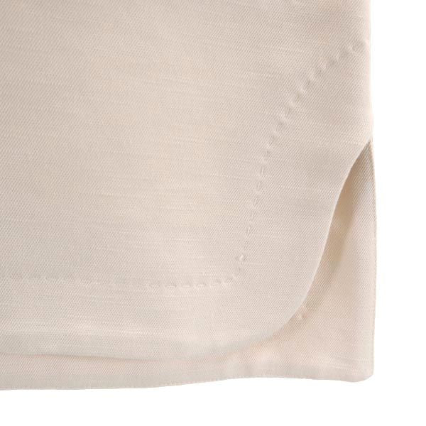 未使用 CARVEN カルヴェン ミニ丈 台形 スカート 34 ホワイト系 レディース