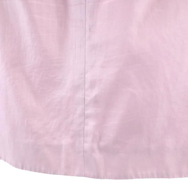 MAX MARA マックスマーラ ミニ丈 台形 スカート 36 ピンク系 レディース