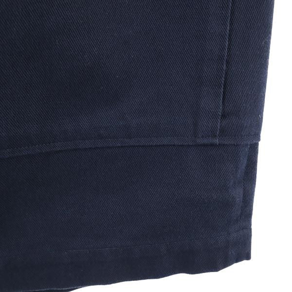 COMME des GARCONS コムデギャルソン 2009年 日本製 ミディ丈 タイトスカート XS ネイビー レディース