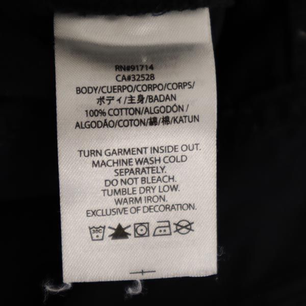 ARMANI EXCHANGE アルマーニエクスチェンジ ショートパンツ 黒 レディース