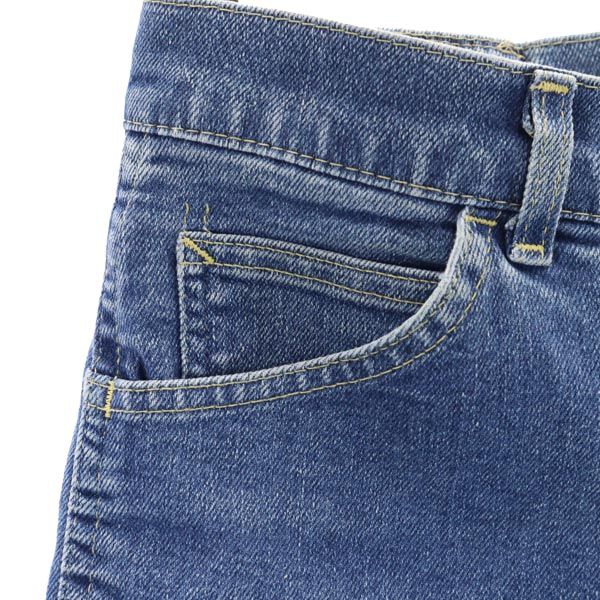 Lee リー 90s USA製 カットオフ デニムショートパンツ w30 レディース