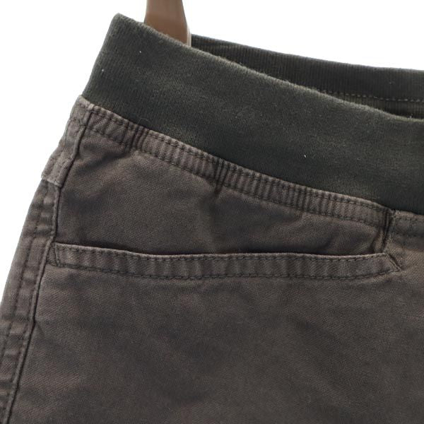 THE NORTH FACE ノースフェイス NBW41212 アウトドアショートパンツ L カーキ クライミング レディース