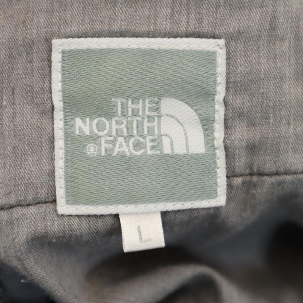 THE NORTH FACE ノースフェイス NBW41212 アウトドアショートパンツ L カーキ クライミング レディース