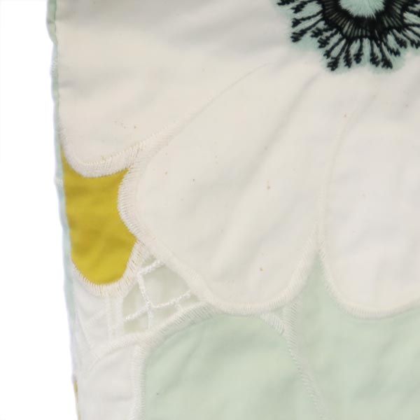 ケイトスペード 花柄 ミモレ丈 タイトスカート 0 ホワイト系 Kate Spade レディース