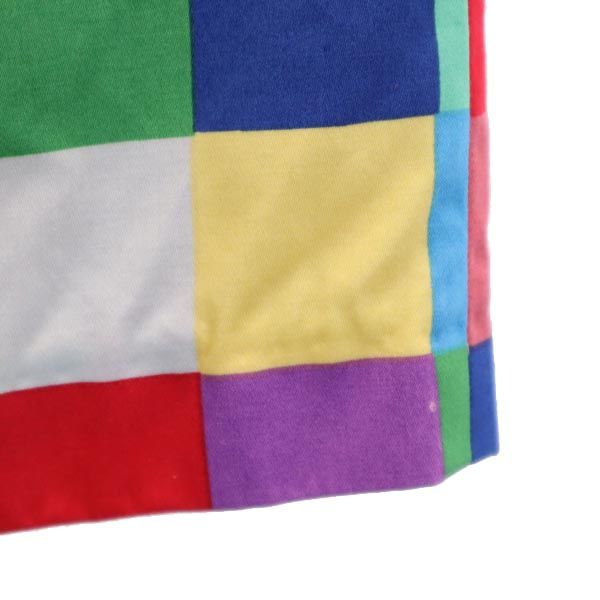 marimekko マリメッコ チェック ミニ丈 スカート 34 レディース