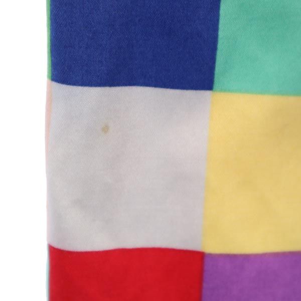 marimekko マリメッコ チェック ミニ丈 スカート 34 レディース