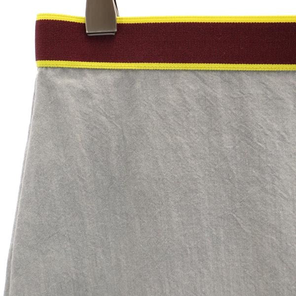 MARNI マルニ ロングスカート 42 グレー レディース