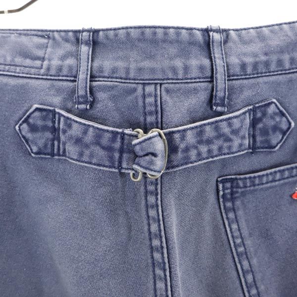 Danton ダントン 日本製 デニムショートパンツ 40 ボタンフライ メンズ