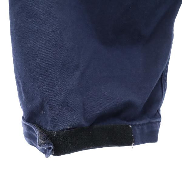 グラミチ アウトドア クロップドパンツ S ネイビー Gramicci クライミング メンズ