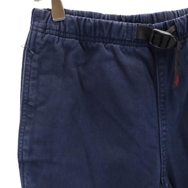 グラミチ アウトドア クロップドパンツ S ネイビー Gramicci クライミング メンズ
