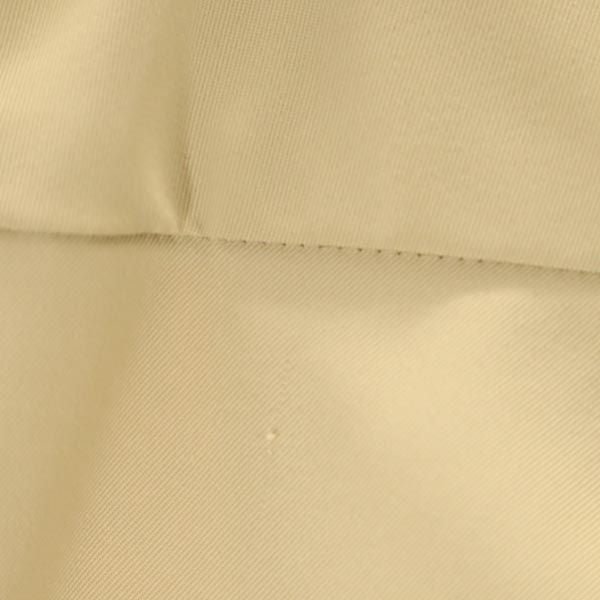 FOXEY NEW YORK フォクシー ニューヨーク 日本製 ミディ丈 スカート ベージュ サイドジップ レディース