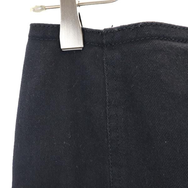 BURBERRY BLUE LABEL バーバリーブルーレーベル 三陽商会 ミニ丈 スカート 36 黒 レディース