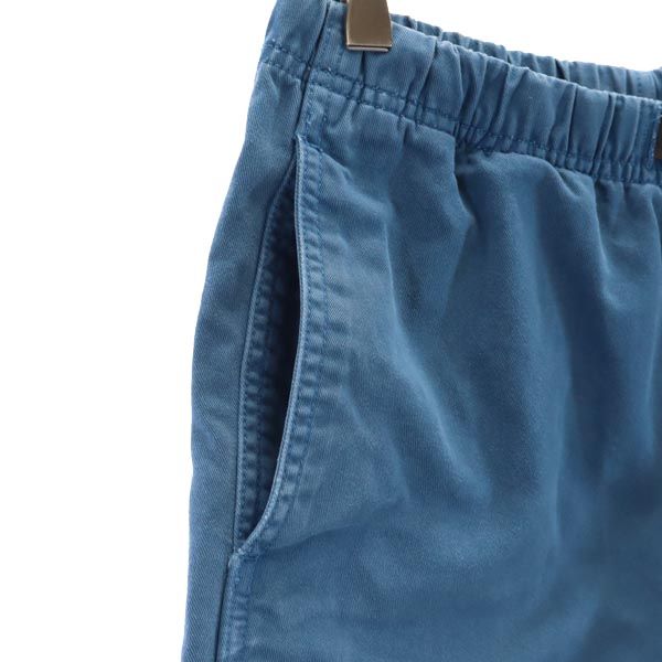 Gramicci グラミチ アウトドアショートパンツ M シーブルー メンズ