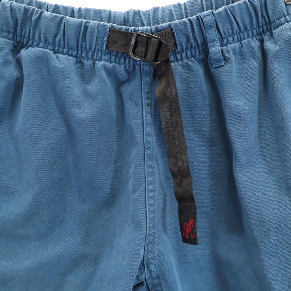 Gramicci グラミチ アウトドアショートパンツ M シーブルー メンズ