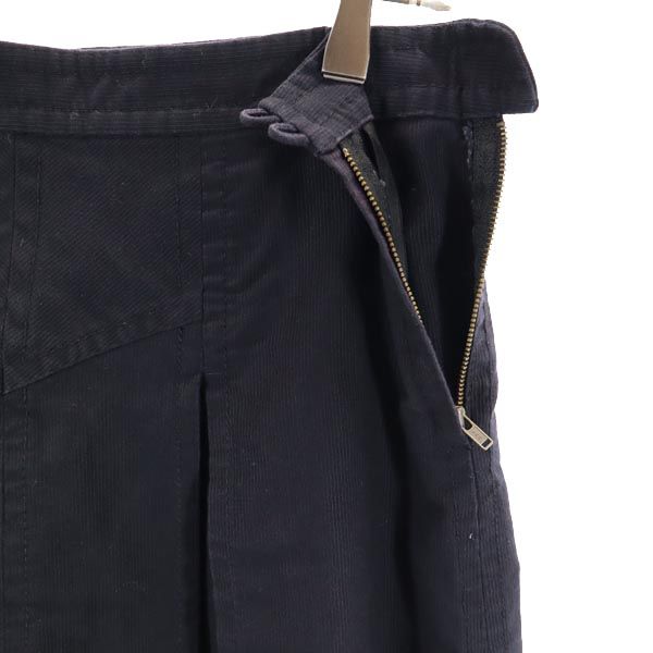 MARC JACOBS マークジェイコブス ミニ丈 スカート 2 黒 レディース