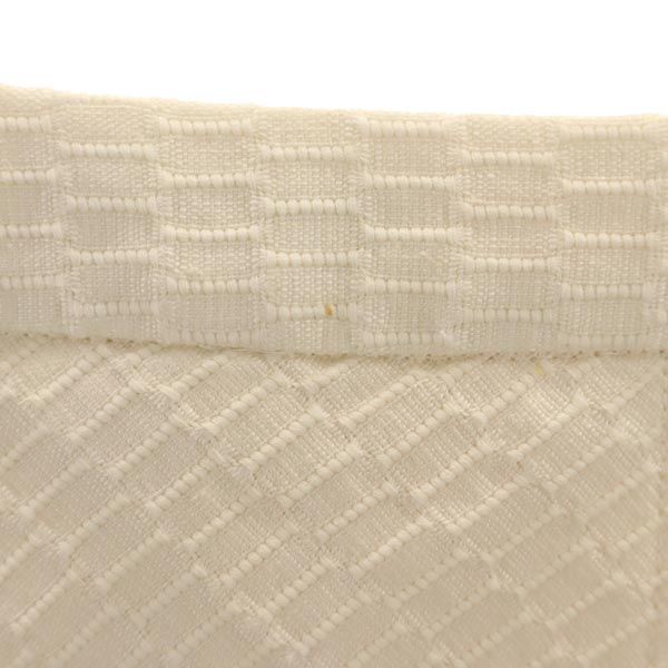 Emporio Armani エンポリオアルマーニ ミニ丈 プリーツスカート 36 アイボリー系 レディース