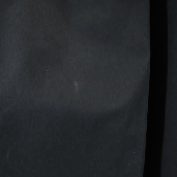 MACPHEE マカフィー 日本製 ミディ丈 スカート 32 黒 トゥモローランド ウエストゴム レディース