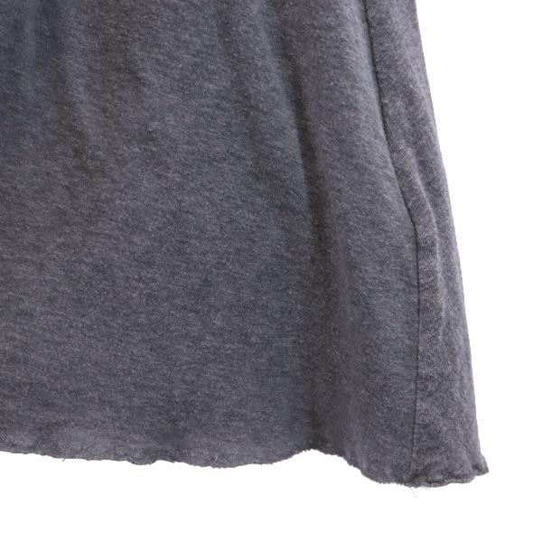 Ron Herman ロンハーマン 日本製 ロングスカート S グレー レディース