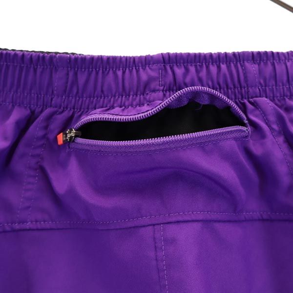 THE NORTH FACE ノースフェイス NBW01371 パンツ S 紫×ピンク ショート ジョギング レディース