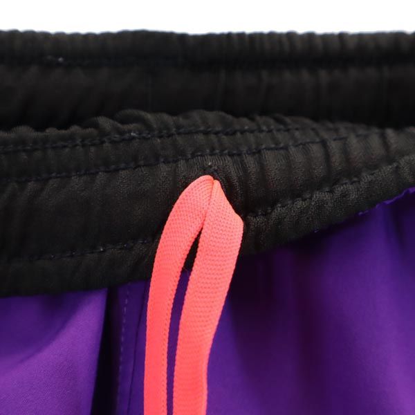 THE NORTH FACE ノースフェイス NBW01371 パンツ S 紫×ピンク ショート ジョギング レディース