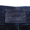 ランバン アクネ コラボ デニムショートパンツ w29 LANVIN ACNE レディース