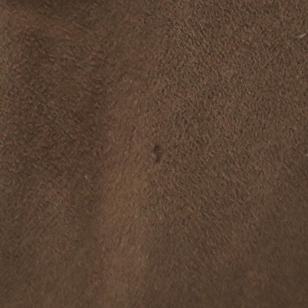 レオナール スポーツ フェイクスエード ショートパンツ 66-92 ブラウン LEONARD SPORT ラムース レディース