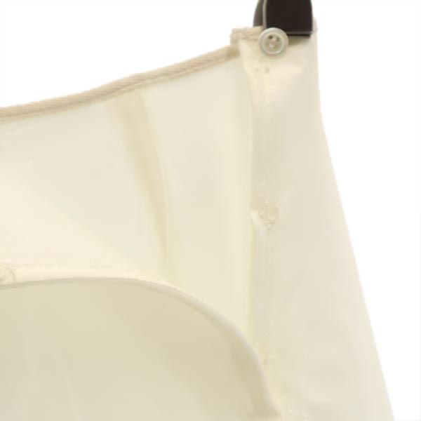 MOSCHINO モスキーノ イタリア製 ミニ丈 スカート 8 白 レディース