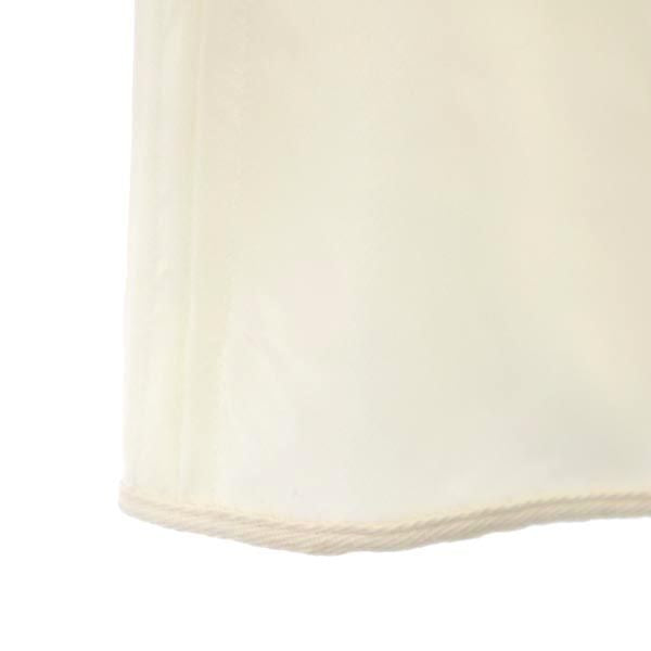 MOSCHINO モスキーノ イタリア製 ミニ丈 スカート 8 白 レディース