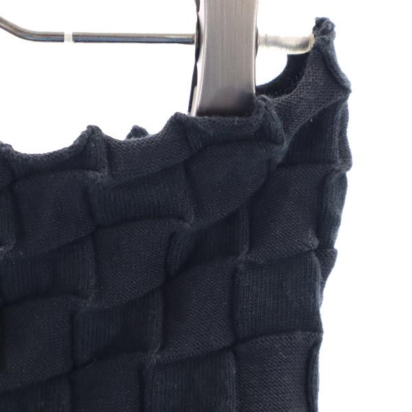 ミニ丈 タイトスカート ブラック系 レディース