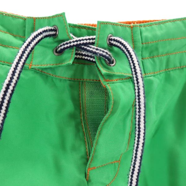 Polo by Ralph Lauren ポロバイラルフローレン ビッグポニー スイム パンツ 2T グリーン 水着 インナーパンツ キッズ