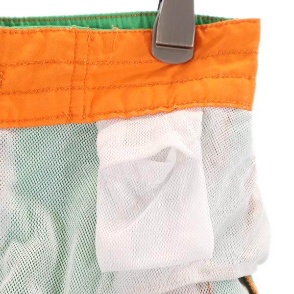 Polo by Ralph Lauren ポロバイラルフローレン ビッグポニー スイム パンツ 2T グリーン 水着 インナーパンツ キッズ