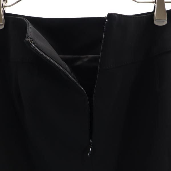 23ku 23区 ミニ丈 タイトスカート 38 ブラック レディース