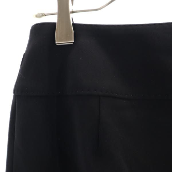 23ku 23区 ミニ丈 タイトスカート 38 ブラック レディース