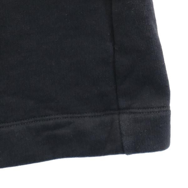 MSGM エムエスジーエム イタリア製 ミニ丈 スウェット スカート S ブラック系 リブニット レディース