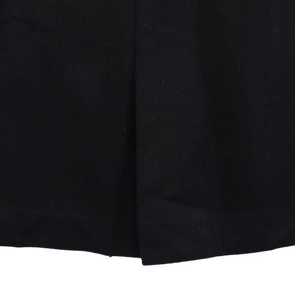 MAX MARA マックスマーラ カシミヤブレンド ロングスカート 9 ブラック系 レディース