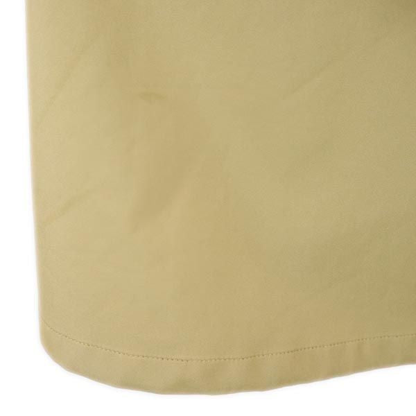 Ron Herman ロンハーマン ロングスカート ベージュ系 バックジップ レディース