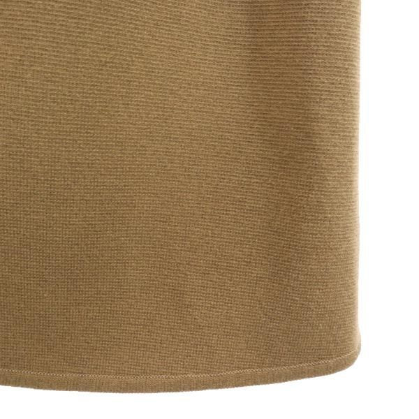 FOXEY フォクシー 日本製 ミニスカート 38 ブラウン系 レディース