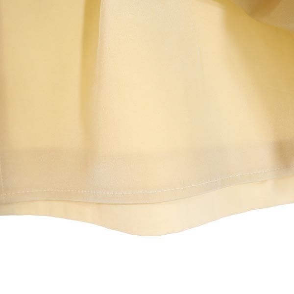 MAX MARA マックスマーラ イタリア製 ミディスカート 40 ベージュ系 レディース