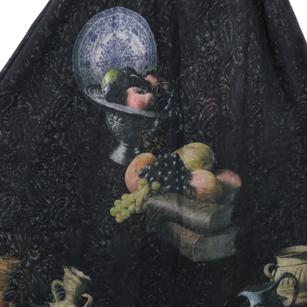 アメリ ロング丈 フレアスカート S 黒系 AMERI UNDRESSED レディース