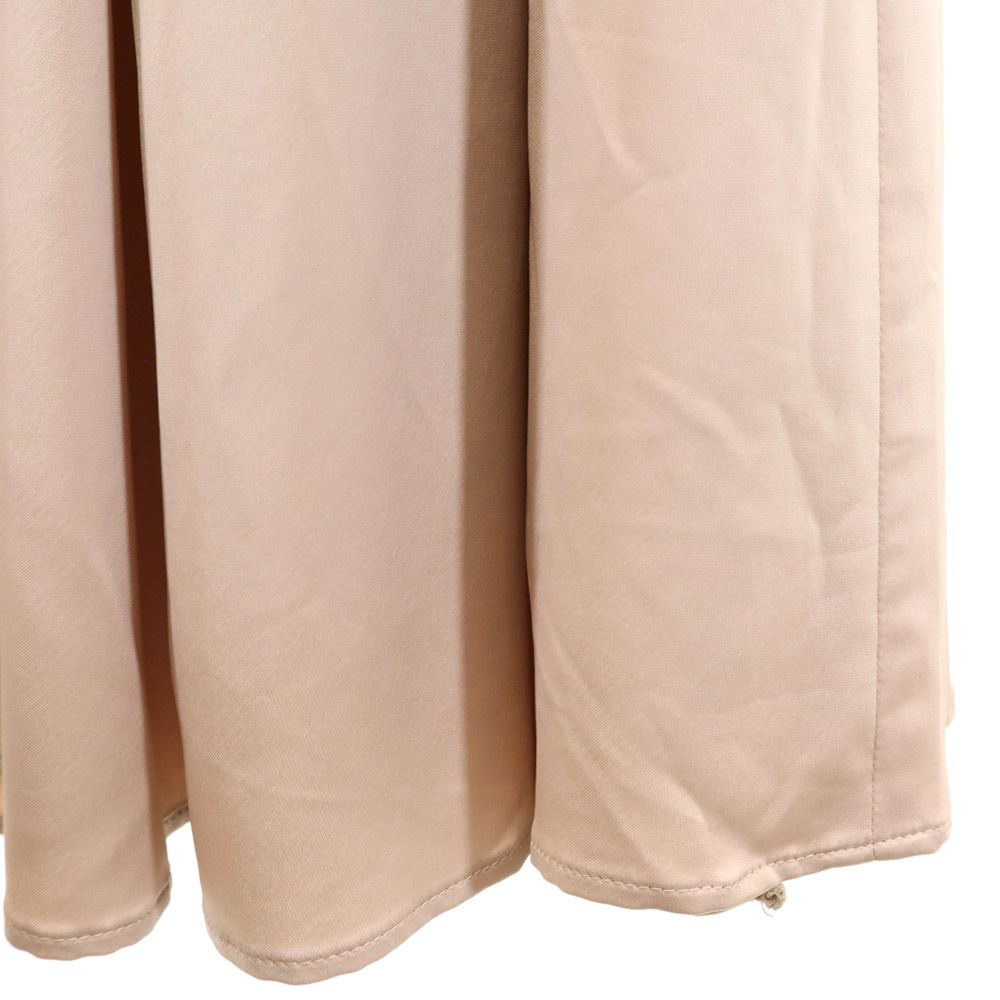 TOCCA トッカ 日本製 ミニ丈 フレアスカート 0 ピンク系 レディース