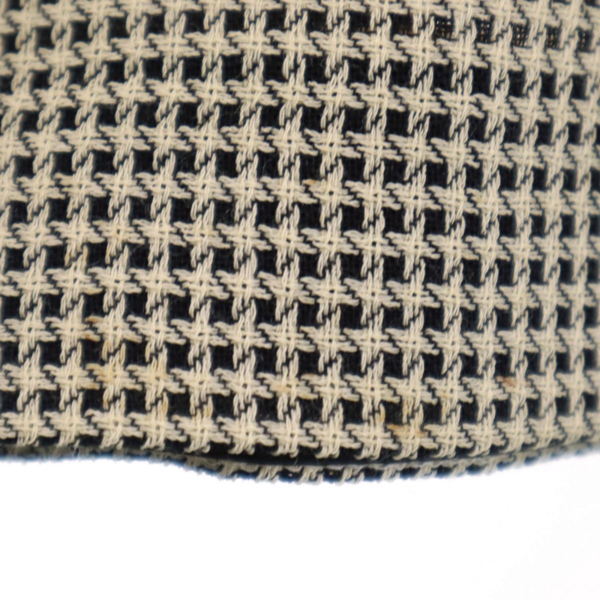 VALENTINO ヴァレンティノ イタリア製 ウール 総柄 ミディ丈 タイトスカート 42 生成り サイドスリット サイドジップ レディース