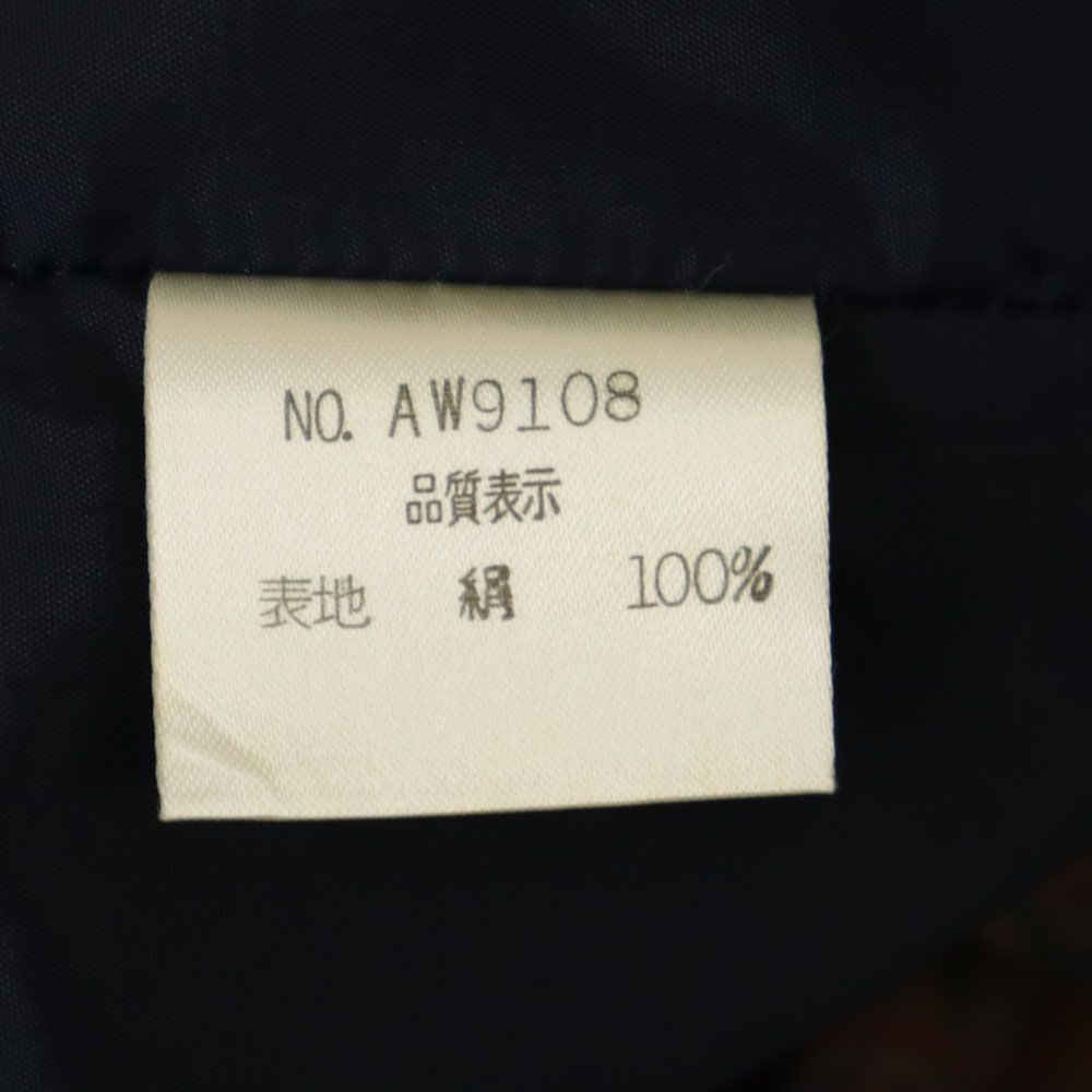 FOXEY フォクシー 日本製 総柄 ミニ丈 フレアスカート 40 レディース