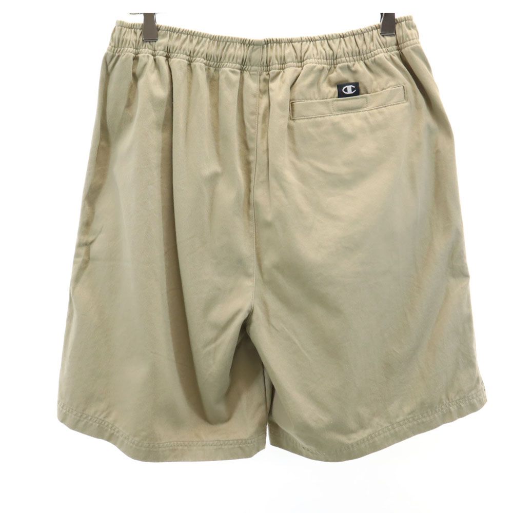 チャンピオン ショートパンツ L ベージュ Champion メンズ