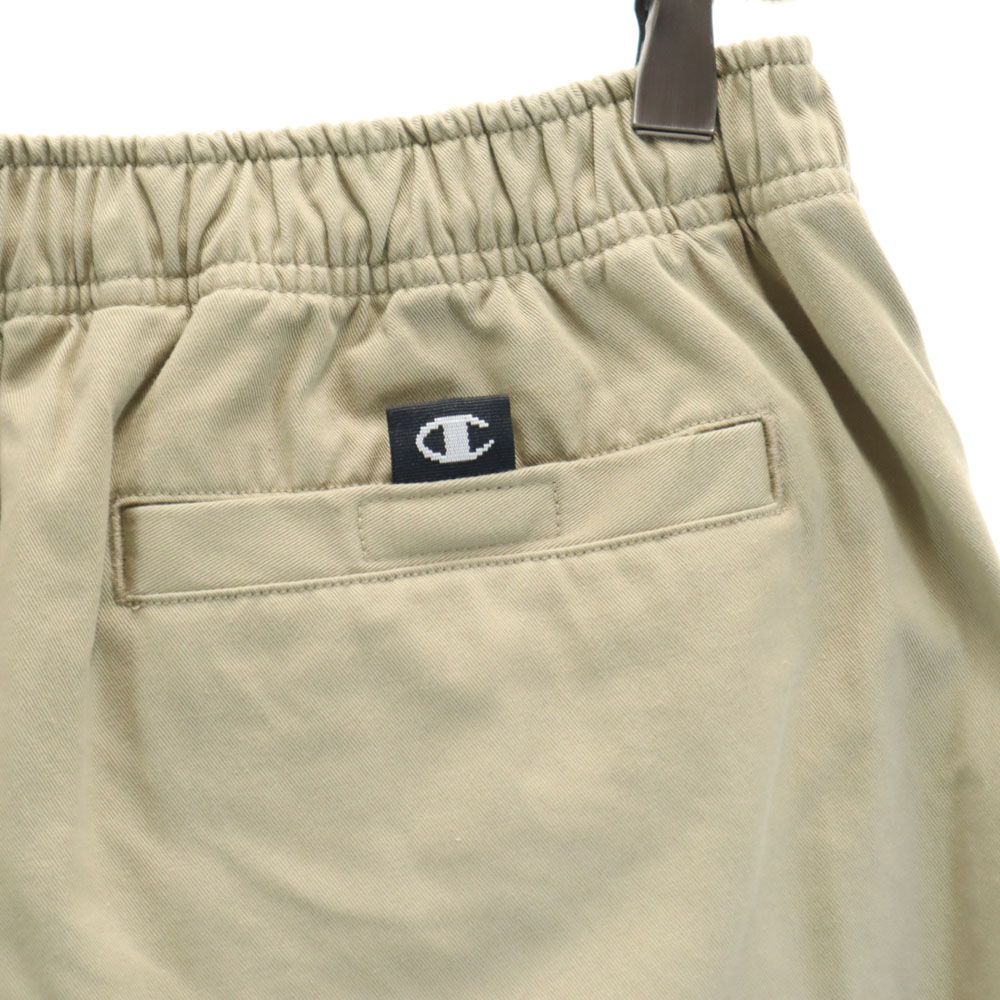 チャンピオン ショートパンツ L ベージュ Champion メンズ