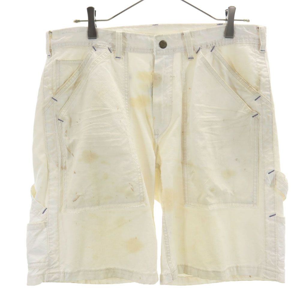 ポロバイラルフローレン ペインターショートパンツ w32 ホワイト Polo by Ralph Lauren メンズ