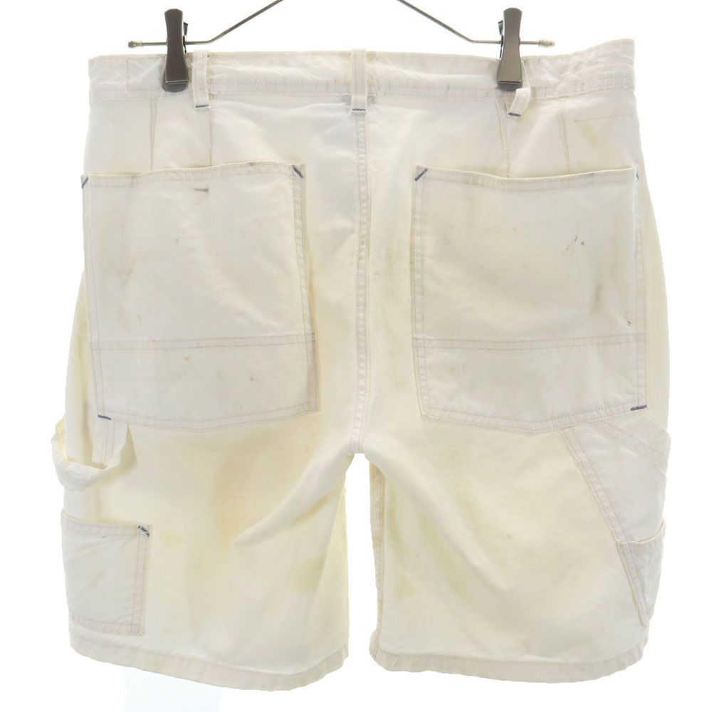 ポロバイラルフローレン ペインターショートパンツ w32 ホワイト Polo by Ralph Lauren メンズ