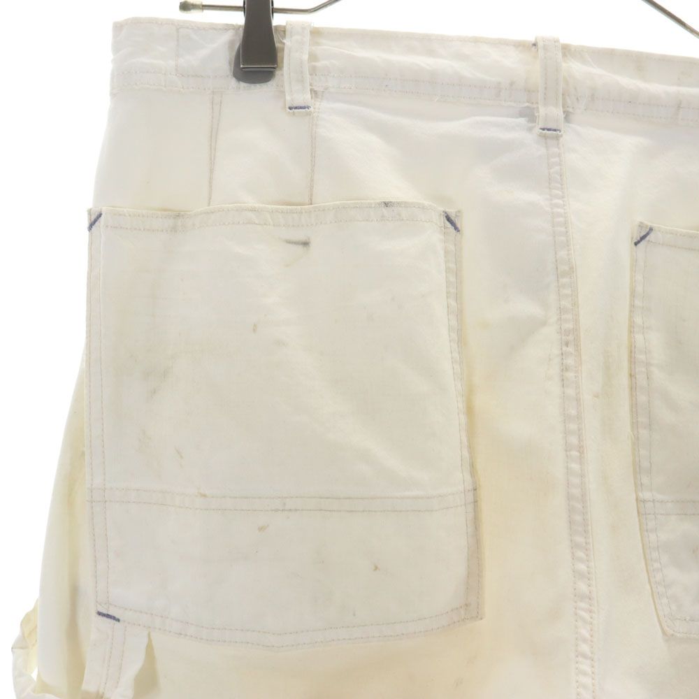 ポロバイラルフローレン ペインターショートパンツ w32 ホワイト Polo by Ralph Lauren メンズ
