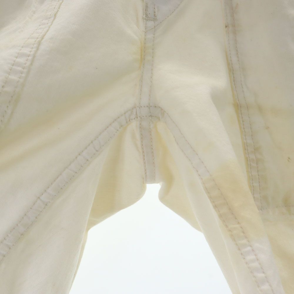 ポロバイラルフローレン ペインターショートパンツ w32 ホワイト Polo by Ralph Lauren メンズ